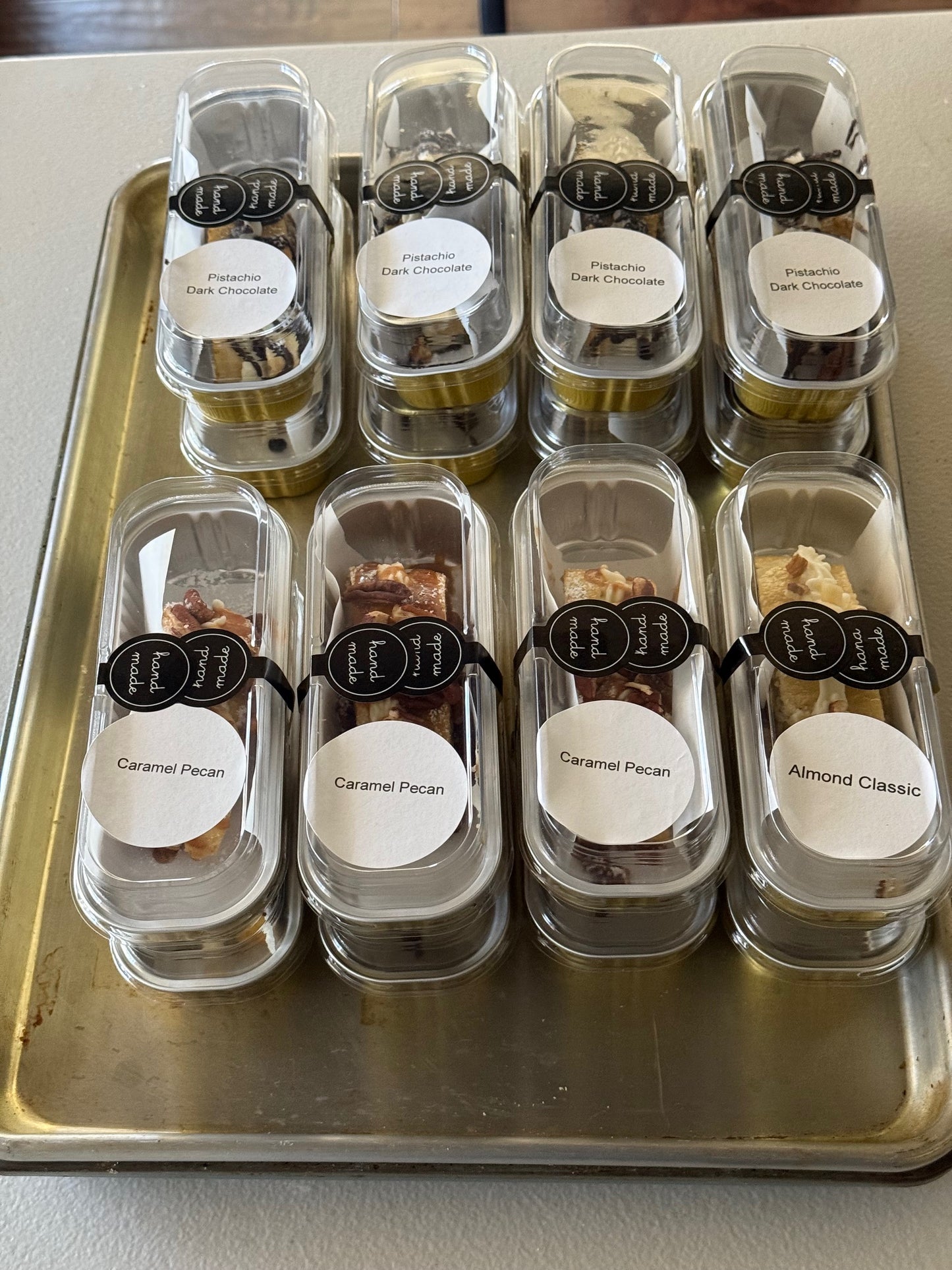 Luxe Assortment (6 per pack)