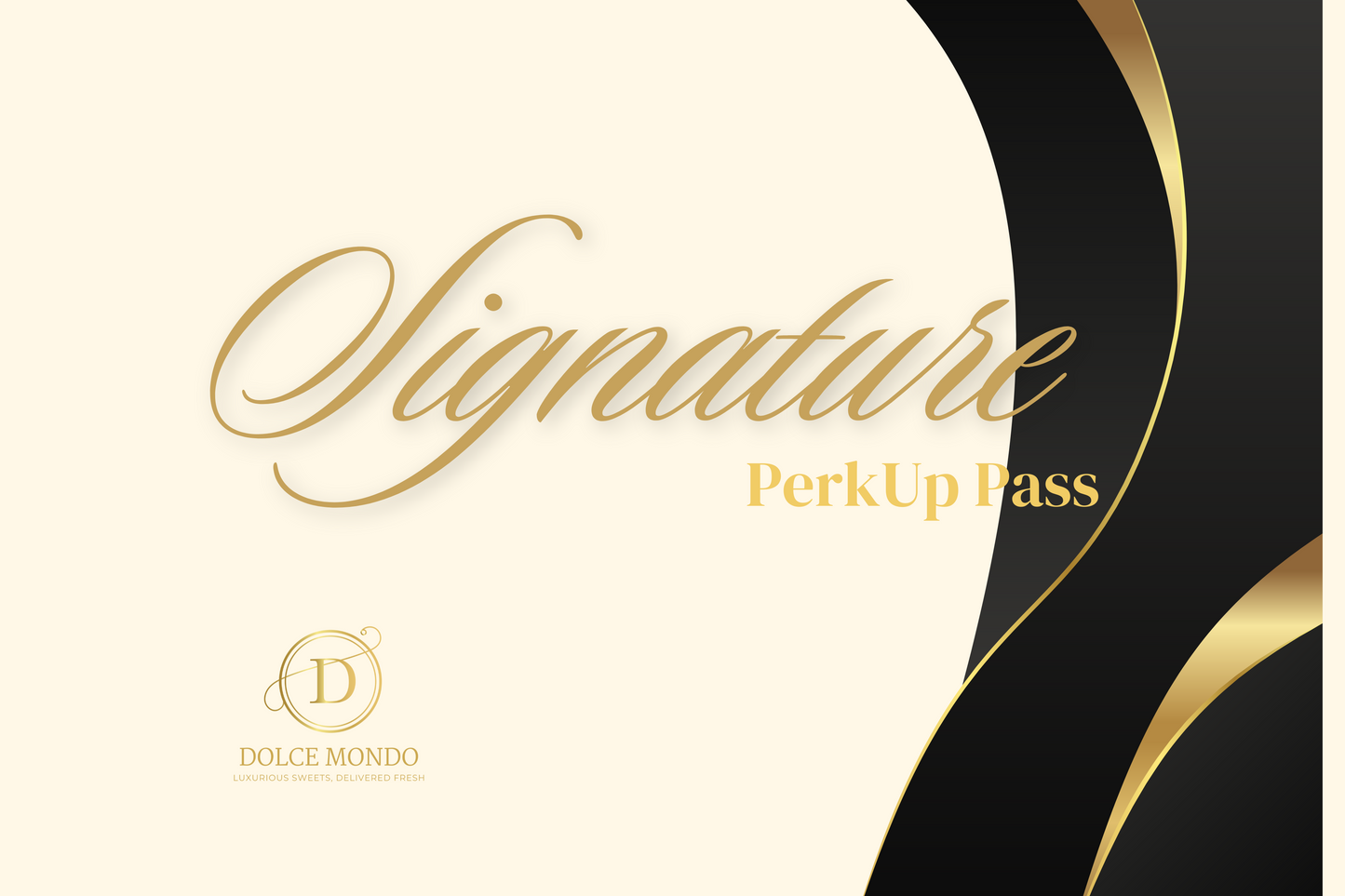 SIGNATURE PerkUp Pass