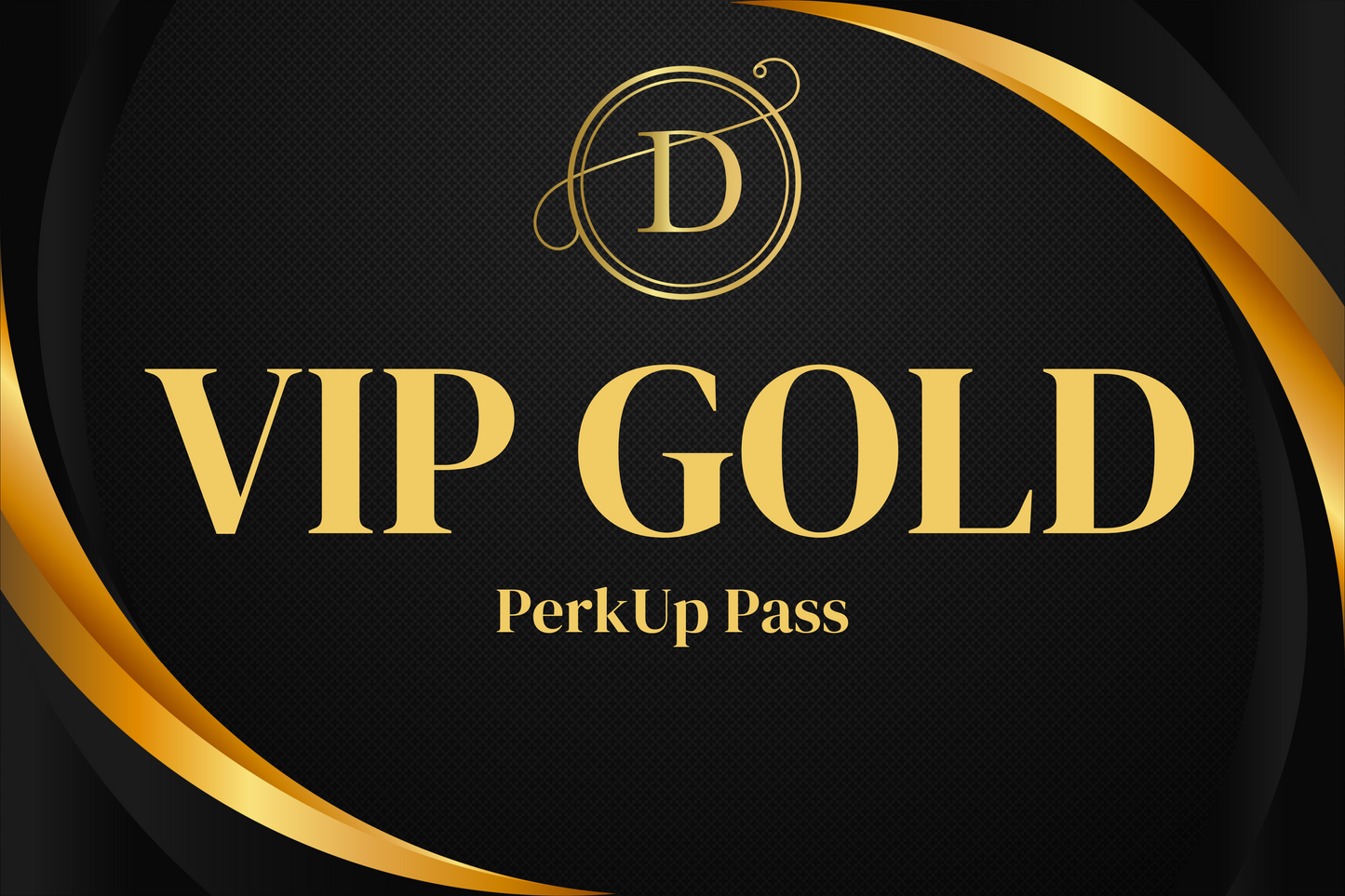 VIP GOLD PerkUp Pass