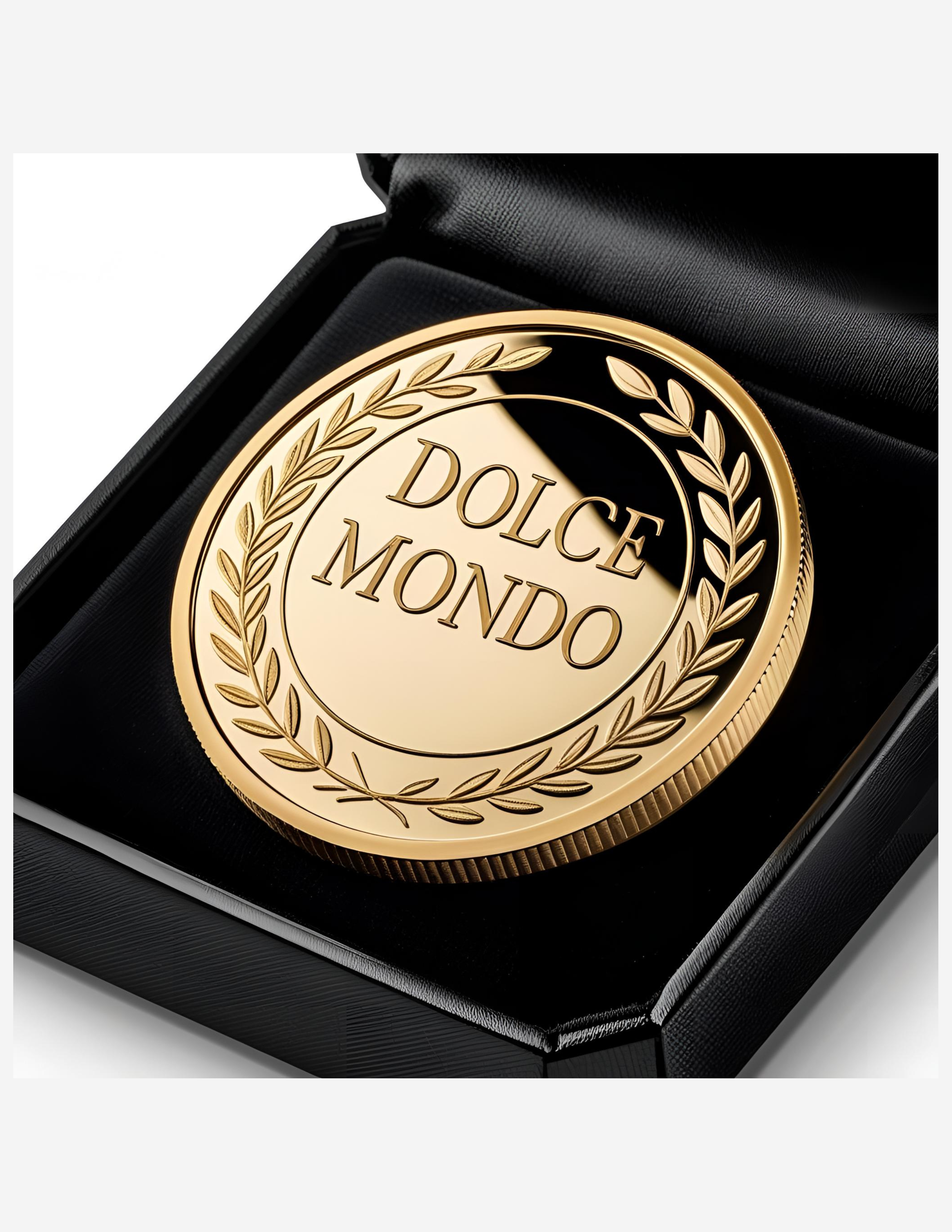 Commemorative Gold Coin