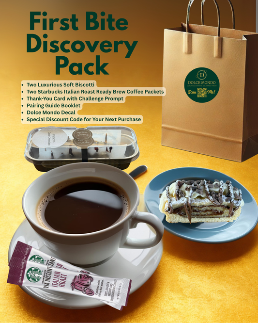 First Bite Discovery Pack
