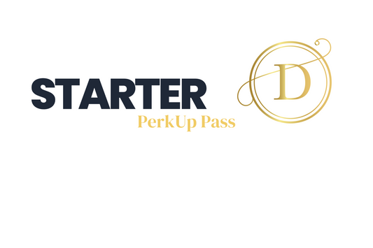 STARTER PerkUp Pass